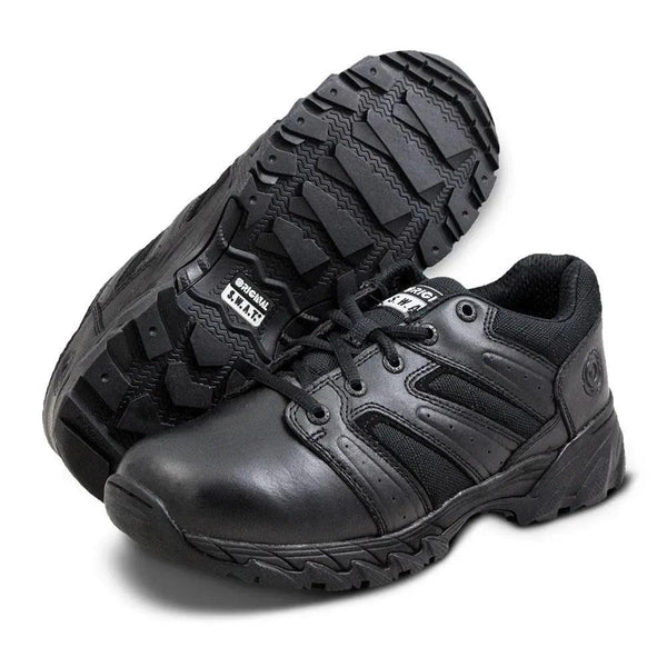 Original S.W.A.T Chase Low Men's Black 131001 - BootSolution