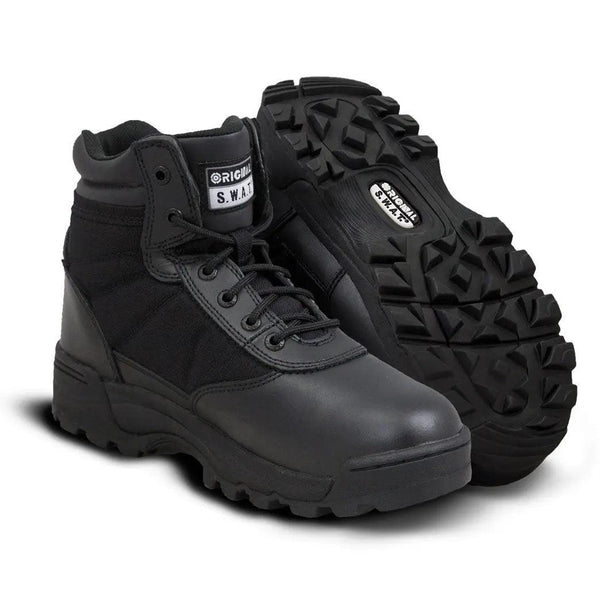 Original S.W.A.T Classic 6" Men's Black 115101 - BootSolution