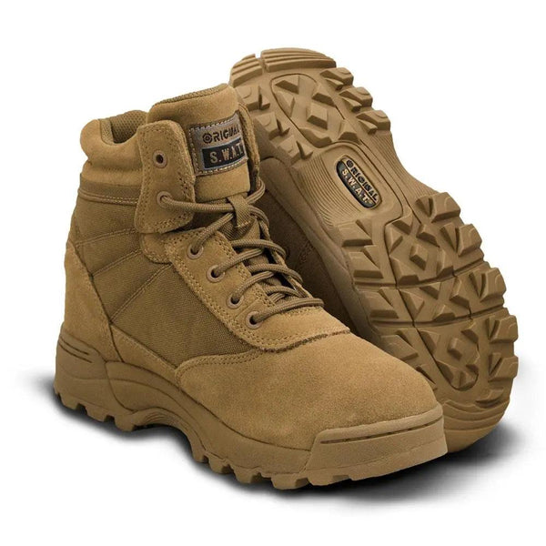 Original S.W.A.T Classic 6" Men's Coyote 115103 - BootSolution