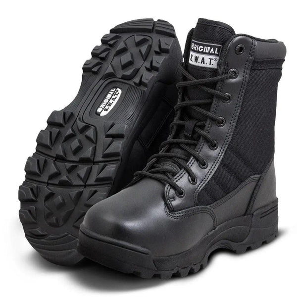 Original S.W.A.T Classic 9" Men's Black 115001 - BootSolution