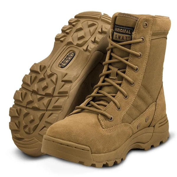 Original S.W.A.T Classic 9" Men's Coyote 115003 - BootSolution