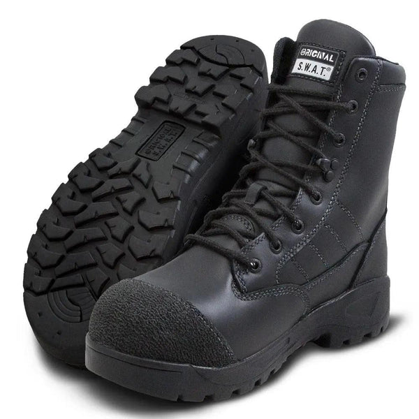 Original S.W.A.T Classis 9" Public Order Boot Men’s Black 114031 - BootSolution