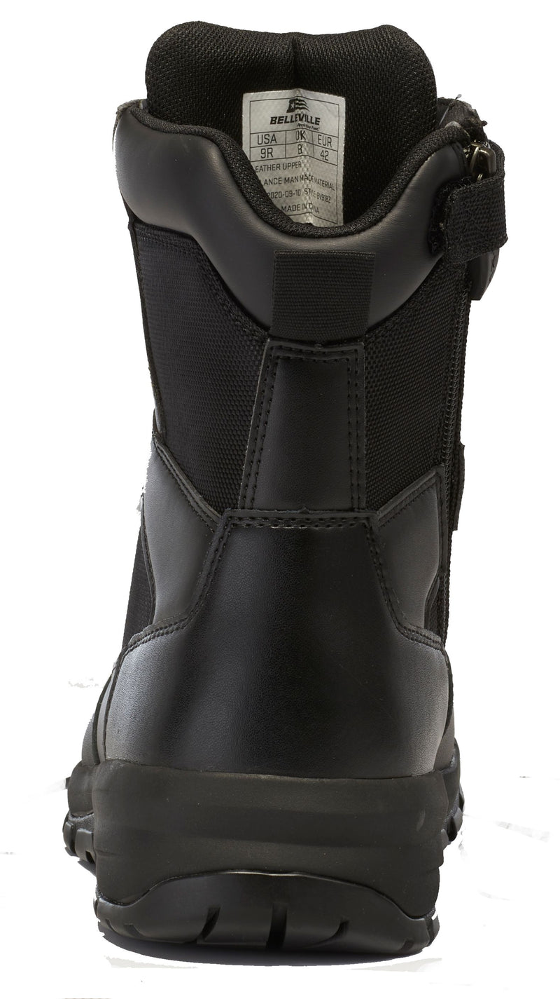 Belleville Spear Point Waterproof Composite Toe Side-Zip Tactical Boot BV918ZWPCT
