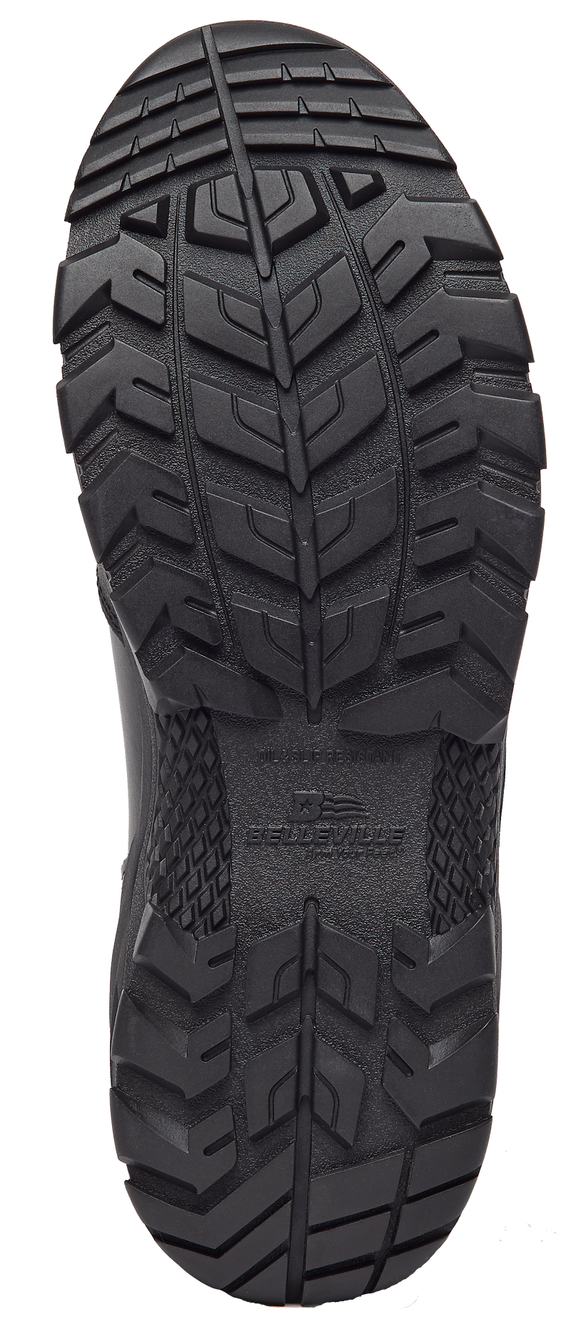 Belleville Spear Point Lightweight Side-Zip Waterproof Tactical Boot BV915ZWP