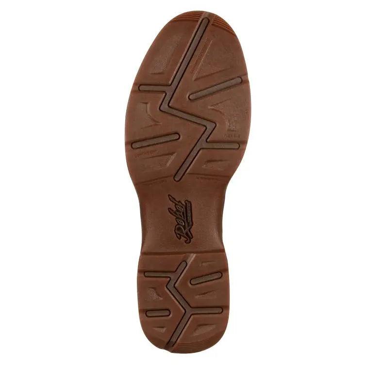 Rebel By Durango Brown Saddle Western Boot DB5468 - BootSolution