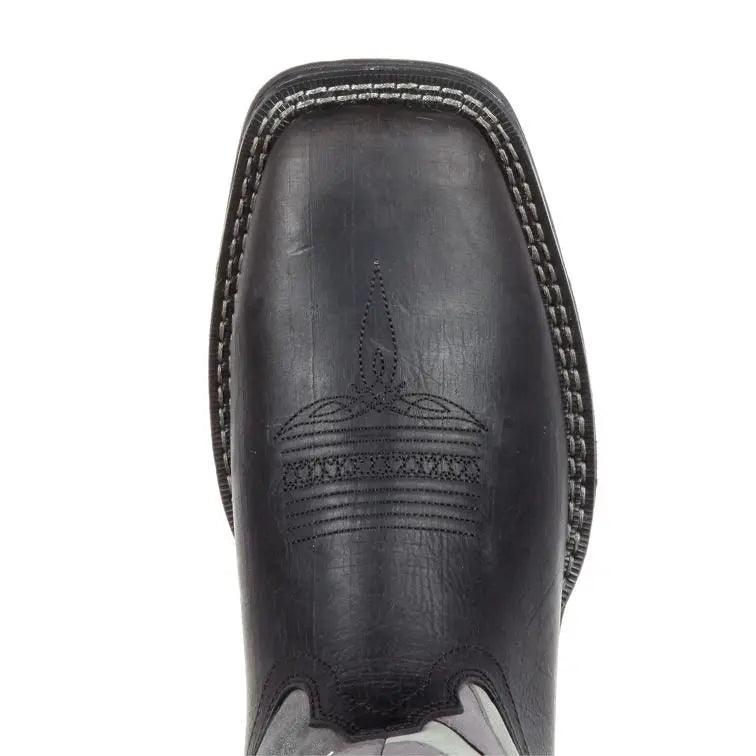 Rebel By Durango Faded Black Flag  Western Boot DDB0125 - BootSolution