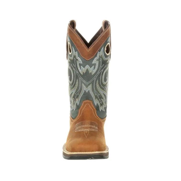 Rebel By Durango Pull-On Western Boot DDB0131 - BootSolution