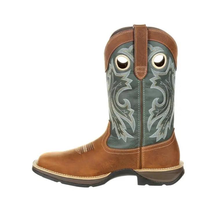 Rebel By Durango Pull-On Western Boot DDB0131 - BootSolution