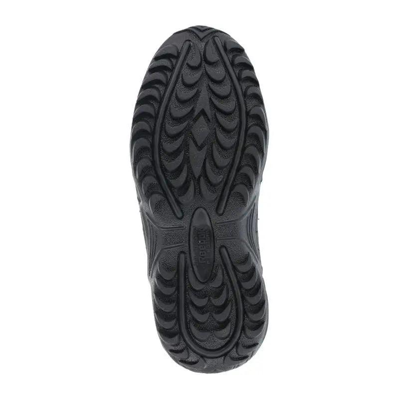 Reebok Duty Men' Stealth Tactical 8" Side Zipper Boot RB8877 - BootSolution
