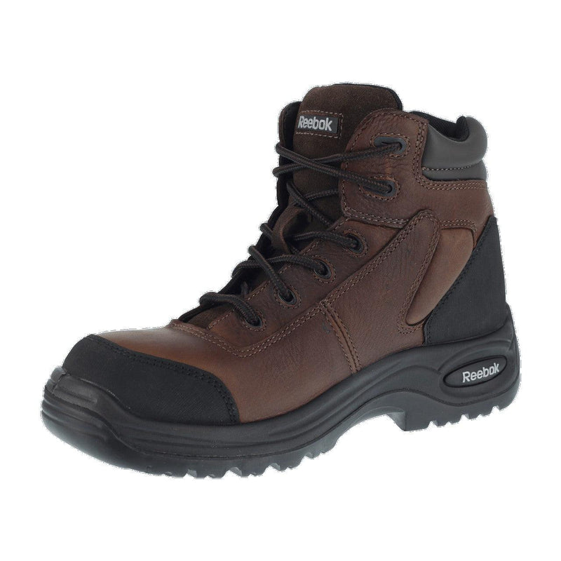 Reebok Men’s 6” Sport Composite Toe Work Boot RB7755 - BootSolution