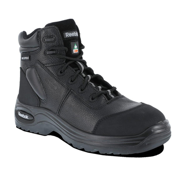 Reebok Men’s 6” Waterproof Puncture Resistant Composite Toe Sport Boot RB6765 - BootSolution