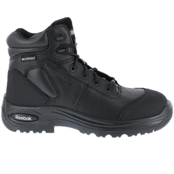 Reebok Men’s 6” Waterproof Puncture Resistant Composite Toe Sport Boot RB6765 - BootSolution