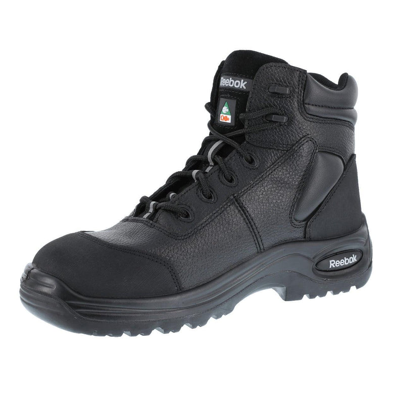 Reebok Men’s 6” Waterproof Puncture Resistant Composite Toe Sport Boot RB6765 - BootSolution