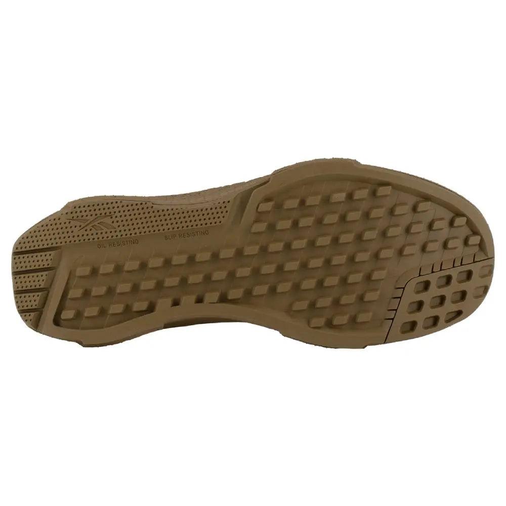 Reebok Men's 8" Floatride Energy Side-Zip Composite Toe Tactical Boot-Coyote RB4360 - BootSolution