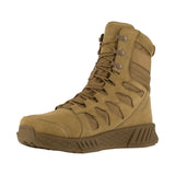 Reebok Men's 8" Floatride Energy Tactical Boot-Coyote RB4365 - BootSolution