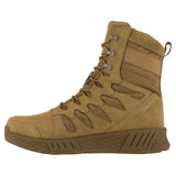 Reebok Men's 8" Floatride Energy Tactical Boot-Coyote RB4365 - BootSolution