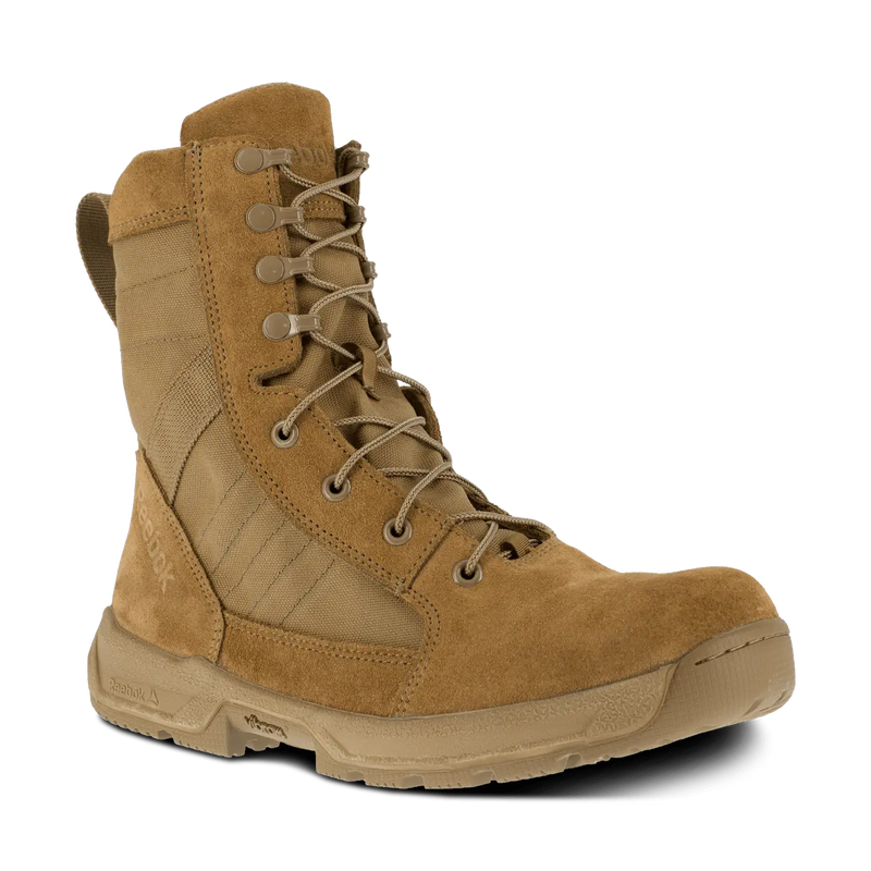 Reebok Men s 8 Strikepoint Ultra Light Performance Military Boot Coyote CM8940 BootSolution Reebok Military 204.99 Bootsolution
