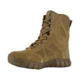 Reebok Men’s 8” Sublite Cushion Tactical Boot Coyote RB8808 - BootSolution