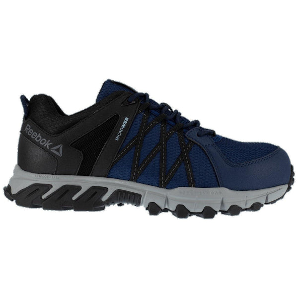 Reebok Men’s Athletic Composite  Toe Work Shoe RB3403 - BootSolution