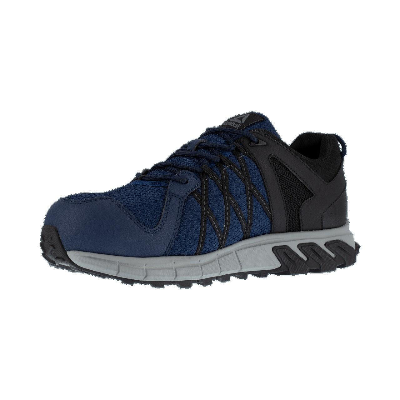Reebok Men’s Athletic Composite  Toe Work Shoe RB3403 - BootSolution