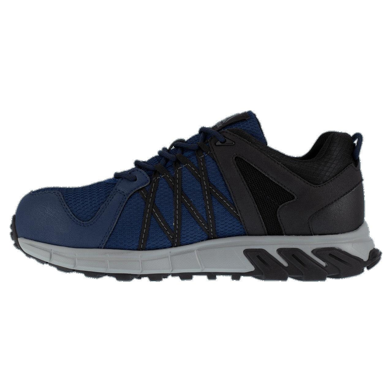Reebok Men’s Athletic Composite  Toe Work Shoe RB3403 - BootSolution