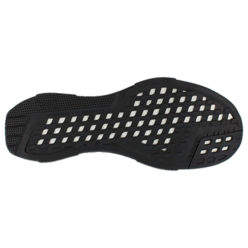 Reebok Men’s Athletic Fusion Flexweave Composite Toe Work Shoe RB4311 - BootSolution