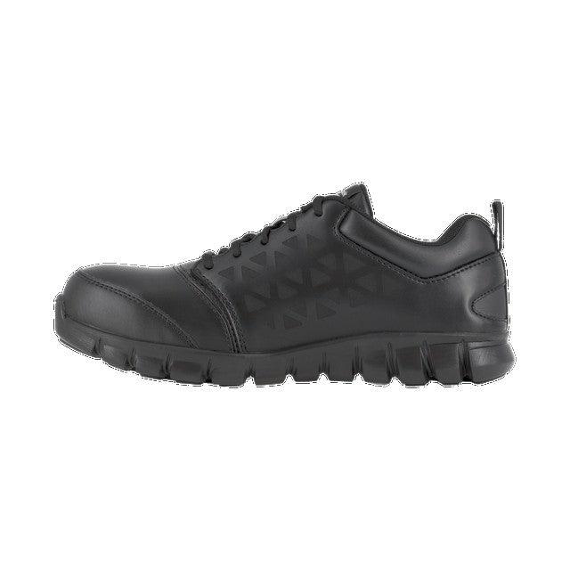 Reebok Men’s Athletic Sublite Cushion Alloy Toe Work Shoe RB4047 - BootSolution