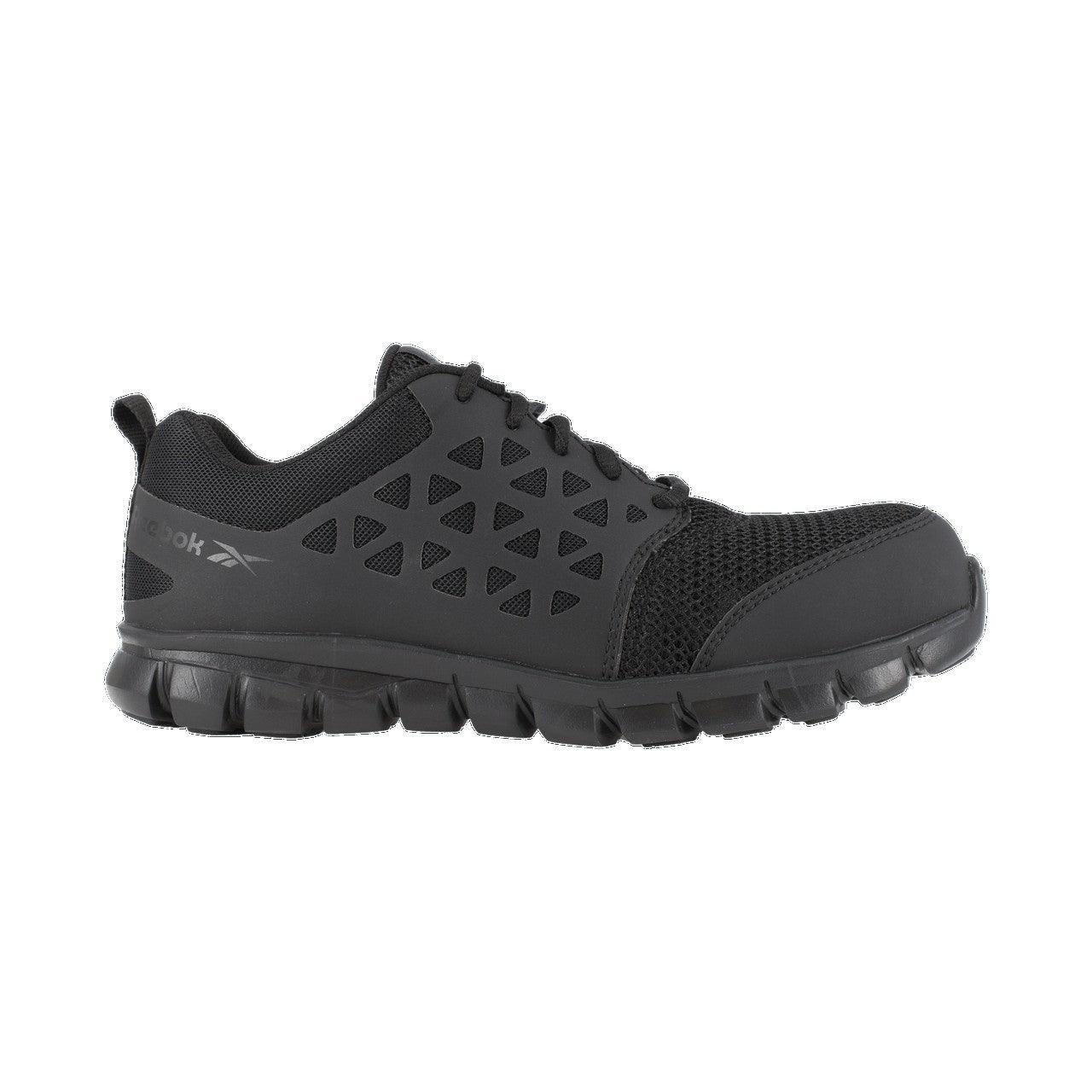 Reebok Men’s Athletic Sublite Cushion Composite Toe Work Shoe RB4039 - BootSolution