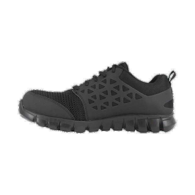 Reebok Men’s Athletic Sublite Cushion Composite Toe Work Shoe RB4039 - BootSolution