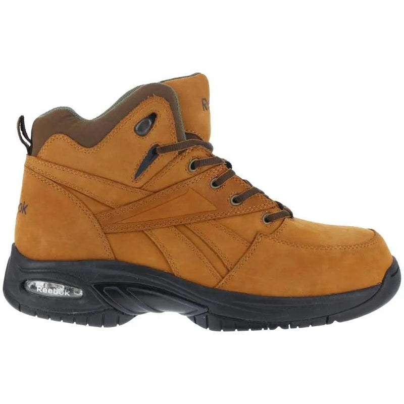 Reebok Men's Composite Toe Tan Static Dissipative Hiker RB 4388 - BootSolution