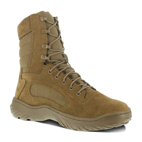 Reebok Men's Coyote Fusion Max US Made 8" Tactical Boot CM8992 - BootSolution