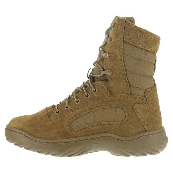Reebok Men's Coyote Fusion Max US Made 8" Tactical Boot CM8992 - BootSolution