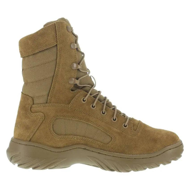 Reebok Men's Coyote Fusion Max US Made 8" Tactical Boot CM8992 - BootSolution