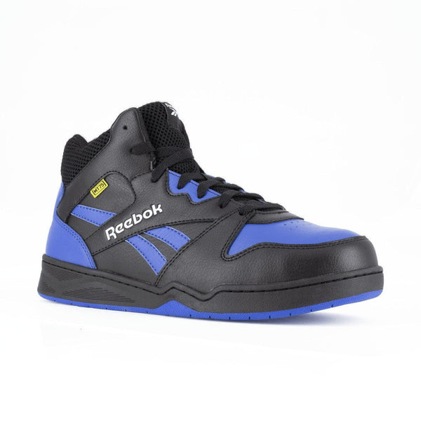 Reebok Men’s High Top Work Sneaker Internal Met Guard CT Work Shoe RB4166 - BootSolution