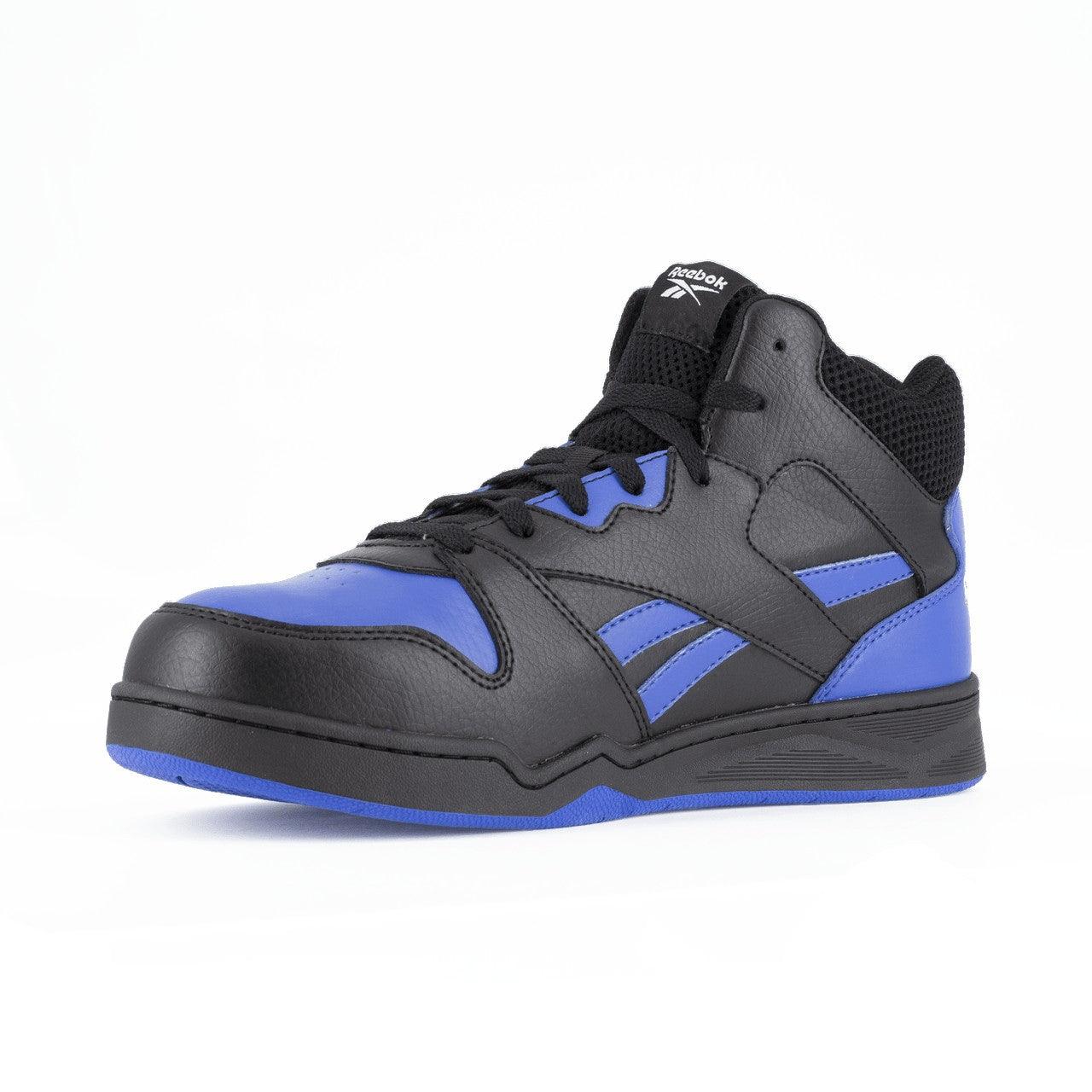 Reebok Men’s High Top Work Sneaker Internal Met Guard CT Work Shoe RB4166 - BootSolution