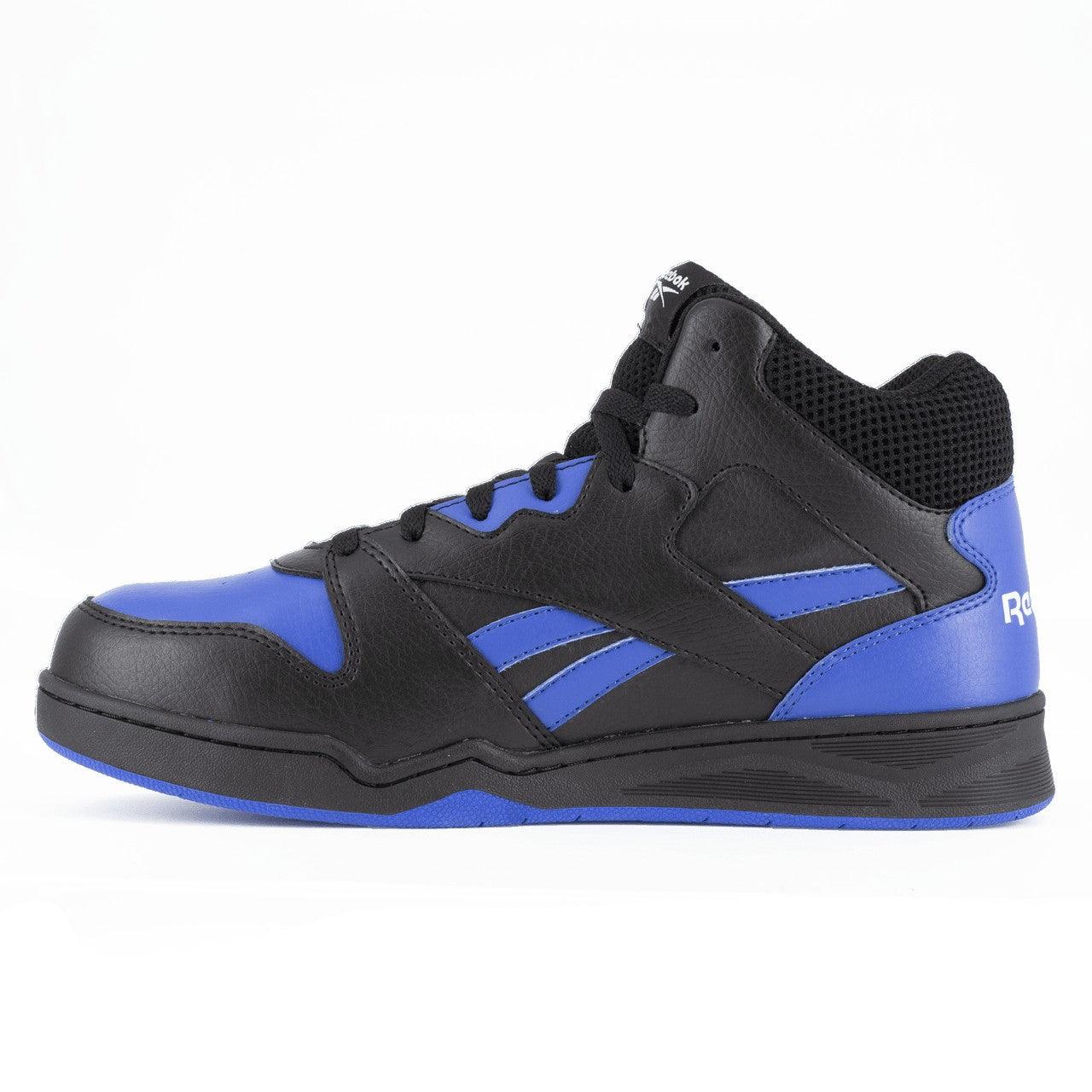 Reebok Men’s High Top Work Sneaker Internal Met Guard CT Work Shoe RB4166 - BootSolution