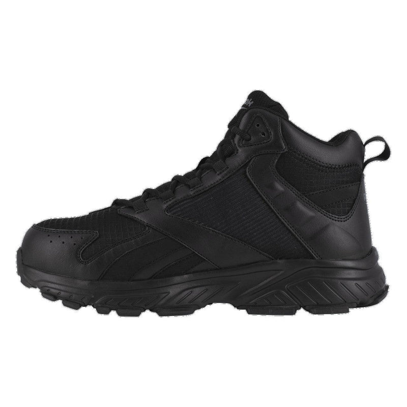 Reebok Men’s Hyperium Retro Trail Hiker Cushguard Internal Met Guard CT Work Shoe RB3263 - BootSolution