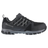 Reebok Men's Steel  Toe Static Dissipative Slip Resistant Shoe RB4016 - BootSolution