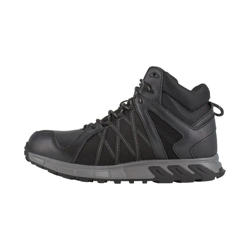 Reebok Men's Trailgrip 6"alloy Toe Waterproof Work Hiker RB3401 - BootSolution