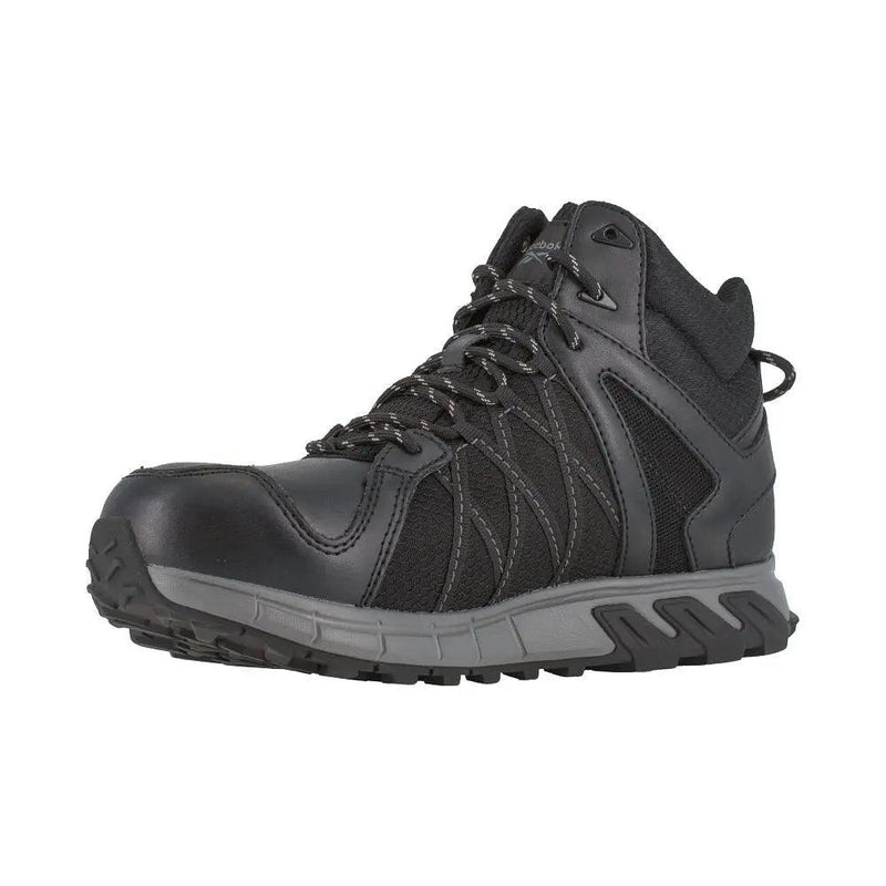 Reebok Men's Trailgrip 6"alloy Toe Waterproof Work Hiker RB3401 - BootSolution