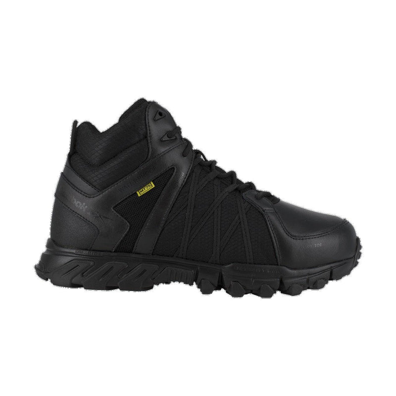 Reebok Men’s Trailgrip Athletic Waterproof Hiker Internal Met Guard RB3405 - BootSolution
