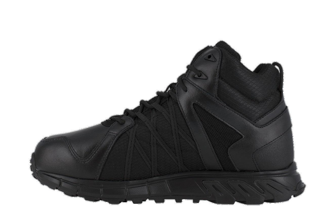 Reebok Men’s Trailgrip Athletic Waterproof Hiker Internal Met Guard RB3405 - BootSolution
