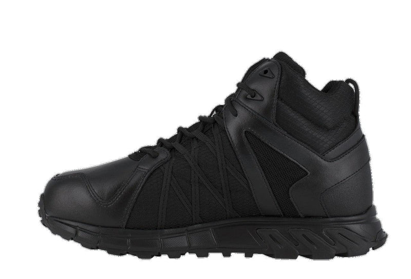 Reebok Men’s Trailgrip Athletic Waterproof Hiker Internal Met Guard RB3405 - BootSolution