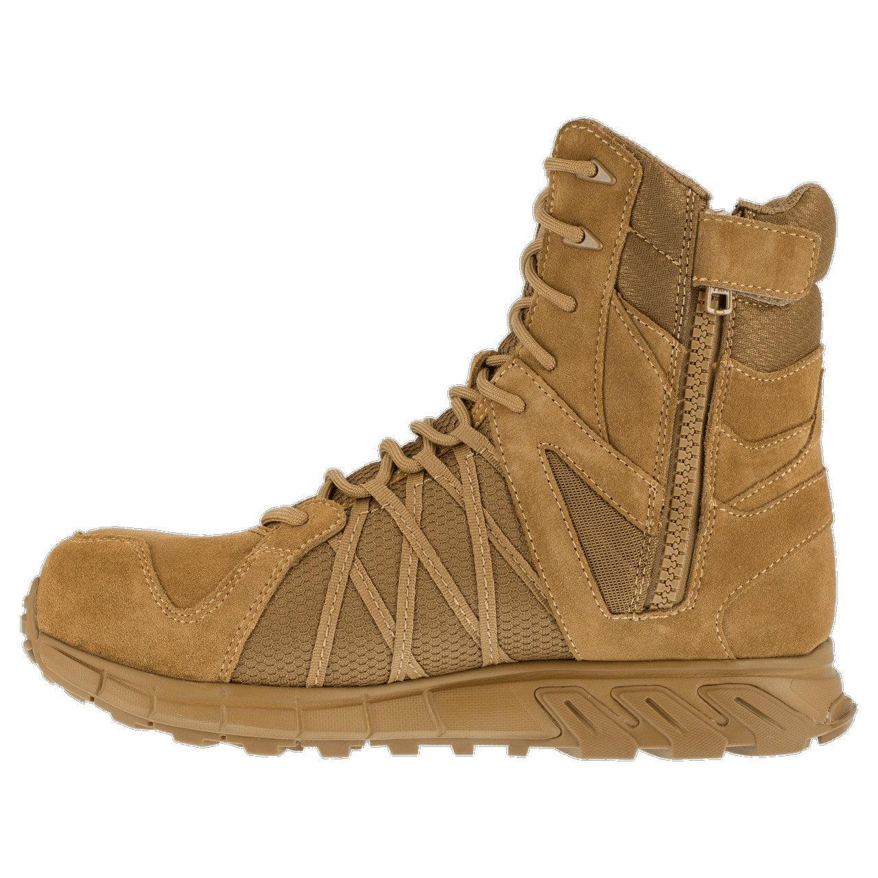 Reebok Men’s Trailgrip Composite Toe Tactical Boot RB3460 - BootSolution