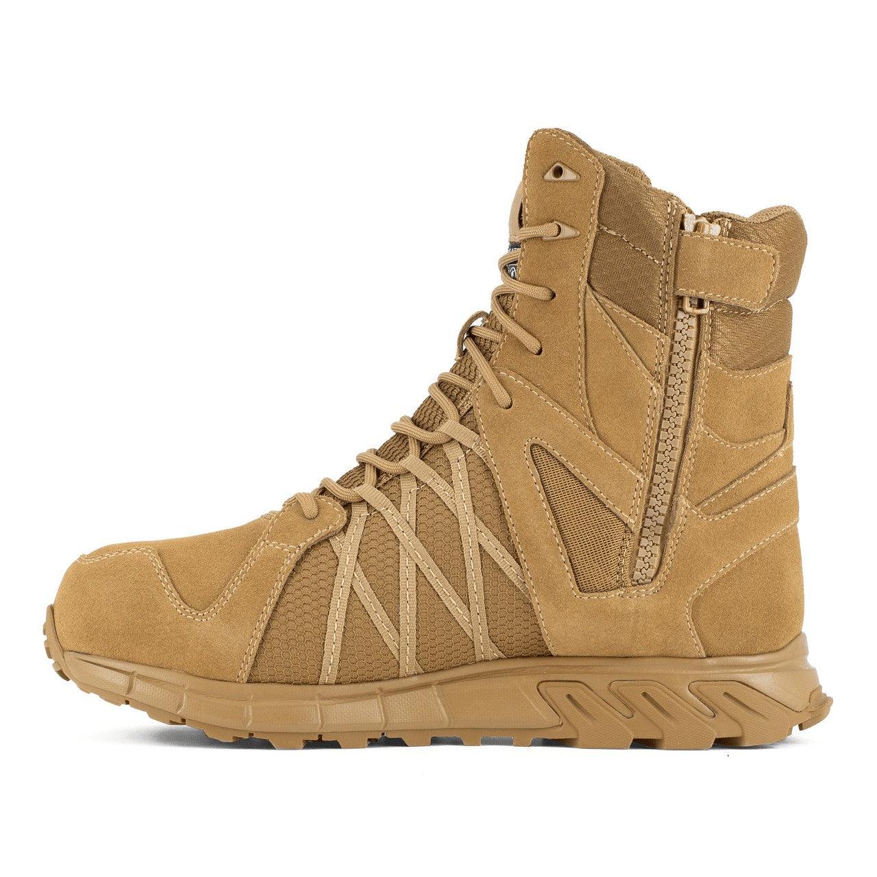 Reebok Men’s Waterproof Insulated Side Zip Composite Toe Tactical Boot RB3461 - BootSolution