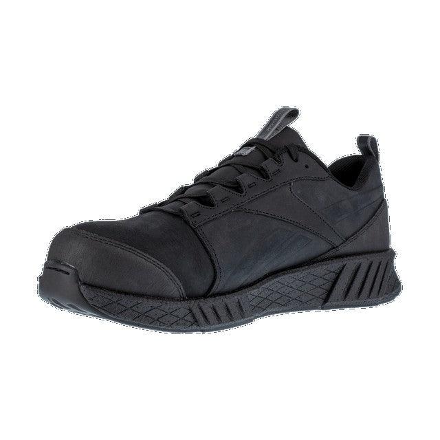 Reebok Mens Athletic Fusion Composite Toe Work Shoe RB4300 - BootSolution