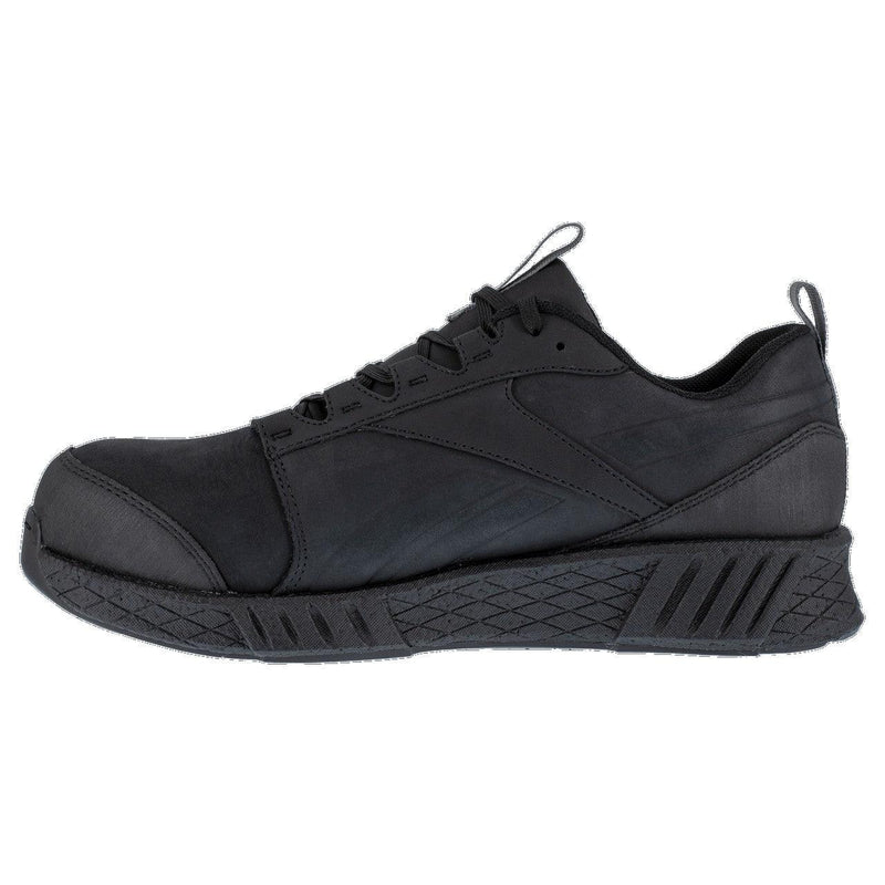 Reebok Mens Athletic Fusion Composite Toe Work Shoe RB4300 - BootSolution