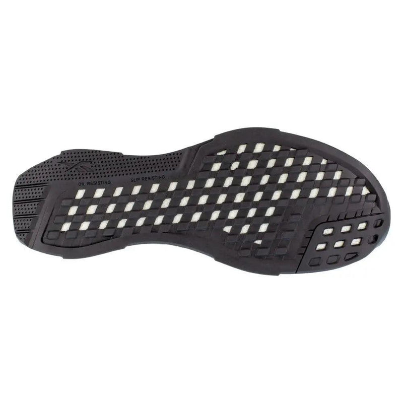 Reebok Mens Athletic Fusion Composite Toe Work Shoe RB4300 - BootSolution