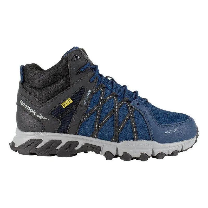 Reebok Mens Trailgrip 6"alloy Toe Work Hiker RB3400 - BootSolution