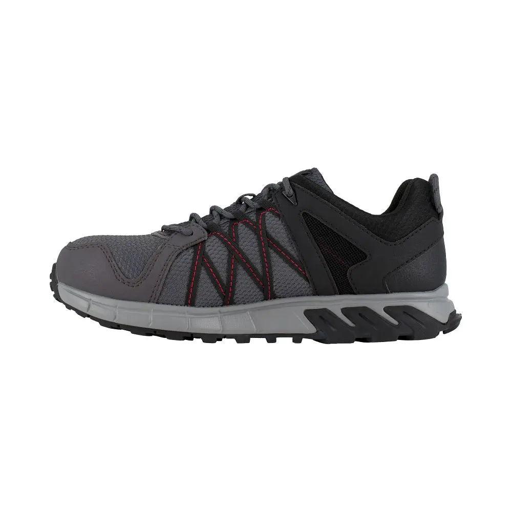Reebok Mens Trailgrip Alloy Toe Work Oxford RB3402 - BootSolution